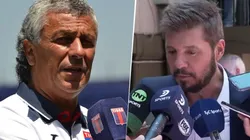 Tinelli adelanta que hay un principio de acuerdo con Pipo Gorosito