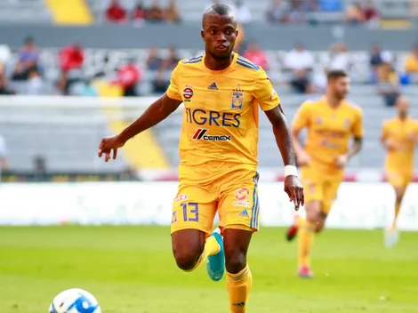 “Tigres llegará fortalecido a la Liguilla”: Enner Valencia