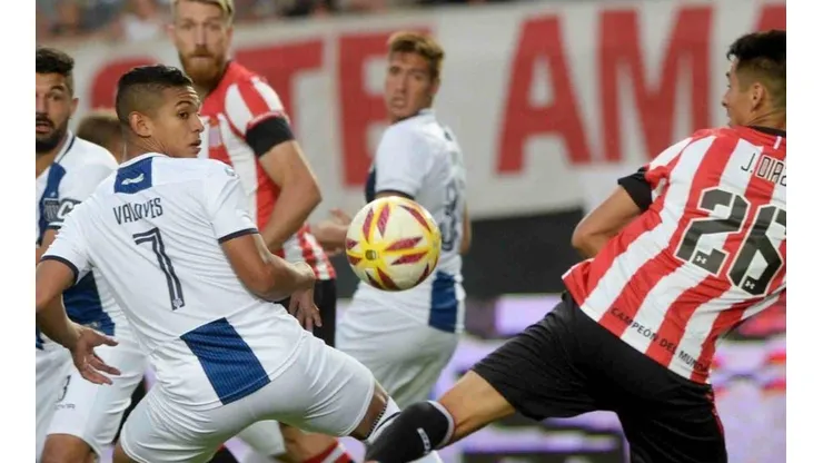 En VIVO: Estudiantes vs. Talleres por la Superliga