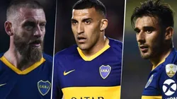 TNT Sports: todas las lesiones que hubo en Boca en el 2019