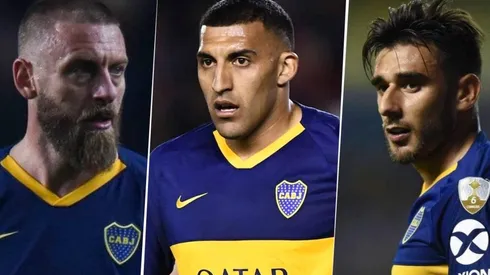 TNT Sports: todas las lesiones que hubo en Boca en el 2019