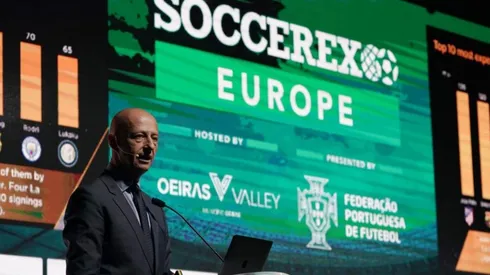Se viene un nuevo evento espectacular de Soccerex.