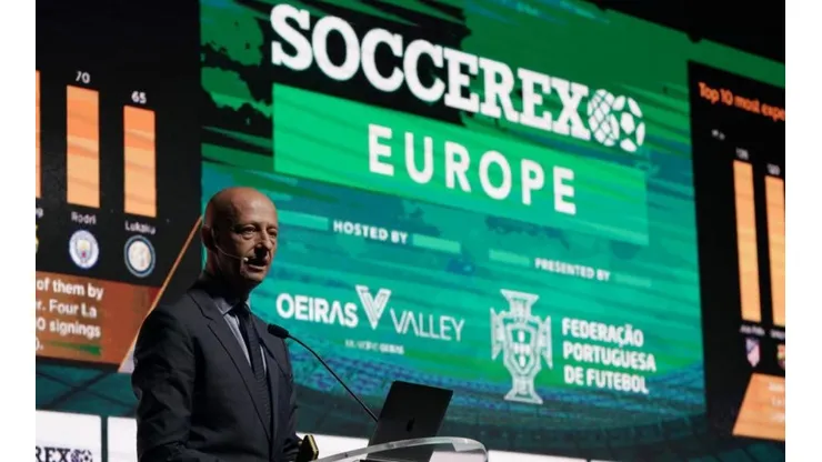 Se viene un nuevo evento espectacular de Soccerex.