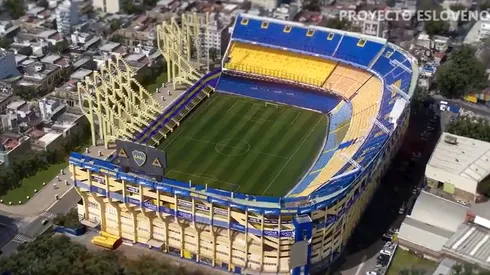 Impresionante: así quedaría La Bombonera con el último proyecto para ampliarla