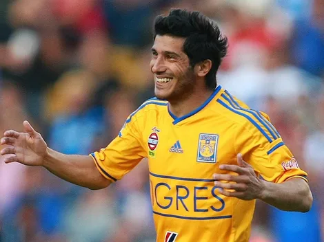 Damián Álvarez podría abandonar el retiro y volver a jugar al fútbol