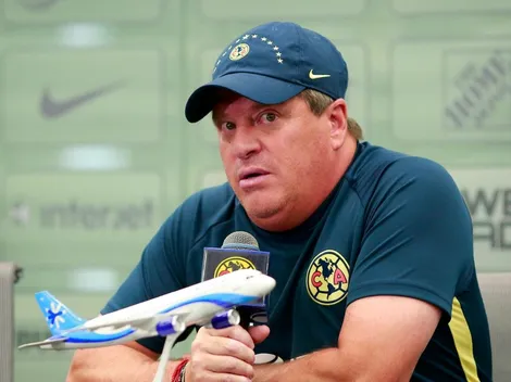 Miguel Herrera aclaró el motivo de su visita al penal de Puente Grande