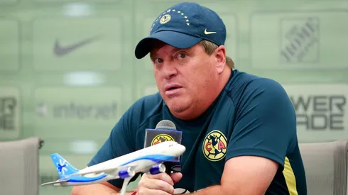 Miguel Herrera aclaró el motivo de su visita al penal de Puente Grande
