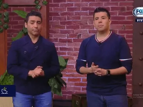 Fox Sports: Chivas descarta a Diego Alonso