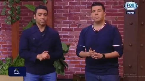 Fox Sports: Chivas descarta a Diego Alonso