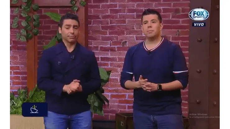 Fox Sports: Chivas descarta a Diego Alonso