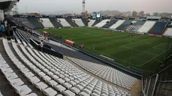 El Estadio de Alianza Lima se llama Alejandro Villanueva y le dicen Matute.