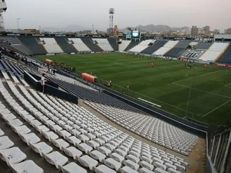 Se confirmó que River Plate entrenará en Matute y la "maldición" fue tendencia en Twitter