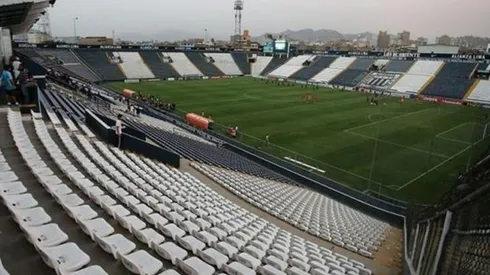 El Estadio de Alianza Lima se llama Alejandro Villanueva y le dicen Matute.