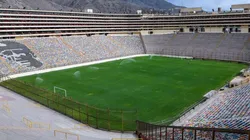 El estadio Monumental es uno de los más grandes de la Región.