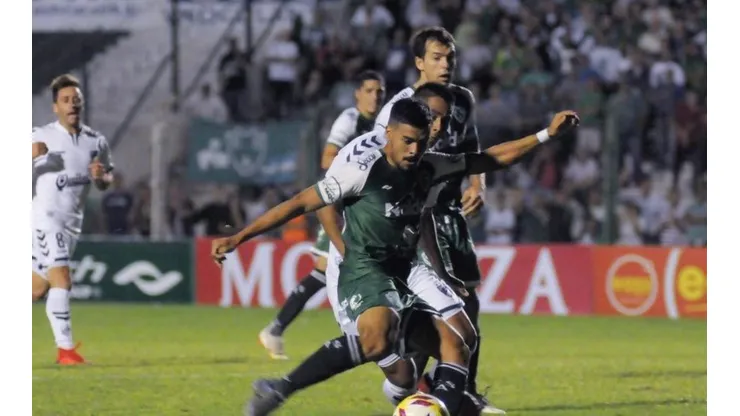 Qué canal transmite Sarmiento vs. Quilmes por la Primera Nacional