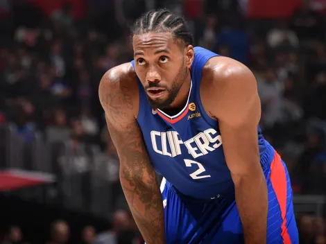 "Es ridículo", en ESPN criticaron con todo a Kawhi Leonard por no jugar ante los Bucks