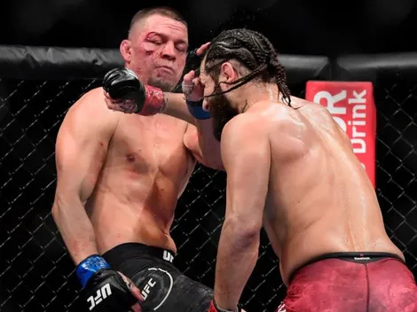 Nate Díaz descarta una revancha con Jorge Masvidal y pone pausa a su carrera en el UFC
