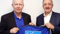 Presidente de Millonarios habló sobre la continuidad de Norberto Peluffo