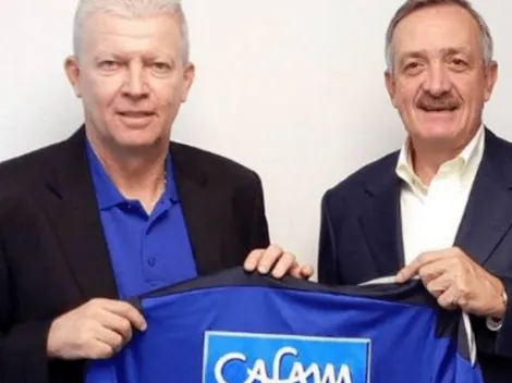 Presidente de Millonarios habló sobre la continuidad de Norberto Peluffo