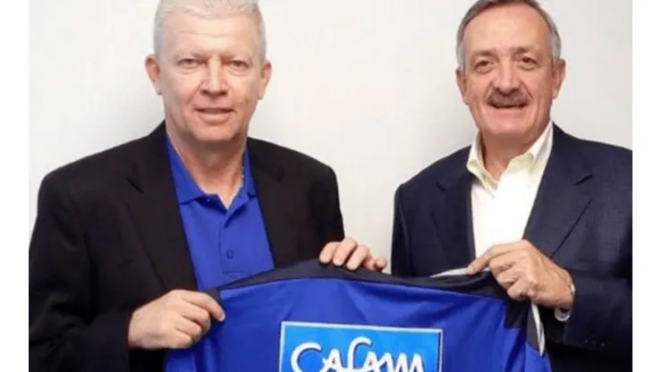 Presidente de Millonarios habló sobre la continuidad de Norberto Peluffo