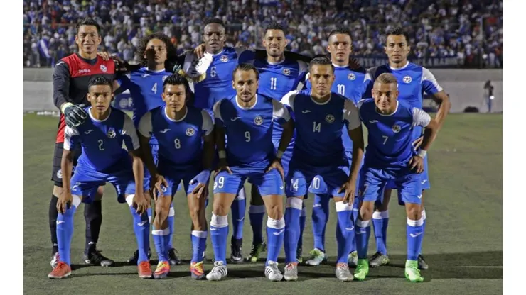Selección de Nicaragua