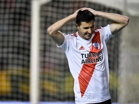 El representante de Nacho Fernández le metió miedo a River: "Ya tiene que dar un pasito para adelante"
