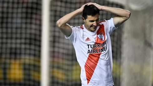 El representante de Nacho Fernández le metió miedo a River: "Ya tiene que dar un pasito para adelante"