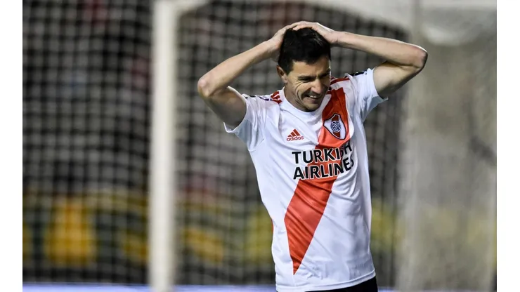El representante de Nacho Fernández le metió miedo a River: "Ya tiene que dar un pasito para adelante"