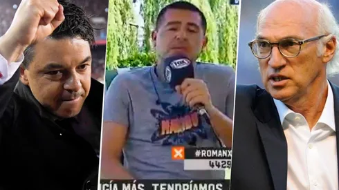 Riquelme explicó por qué Bianchi es el mejor: "Gallardo nunca compitió en el Mundial de Clubes"