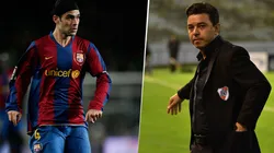 Rafa Márquez elogió a Marcelo Gallardo y lo imagina en Barcelona
