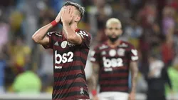 ¿Descartado contra River? Se lesionó una de las figuras de Flamengo