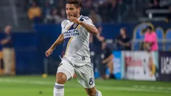 Jonathan dos Santos en la MLS