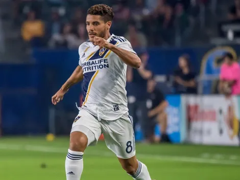 Jonathan dos Santos descarta retirarse en México