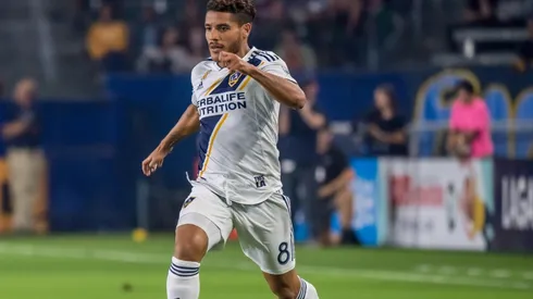 Jonathan dos Santos en la MLS