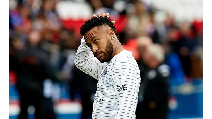 PSG publicó un nuevo comunicado médico sobre Neymar