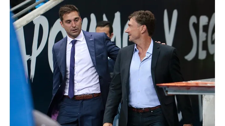 Récord: Monterrey buscó a Cristante antes de contratar a Mohamed