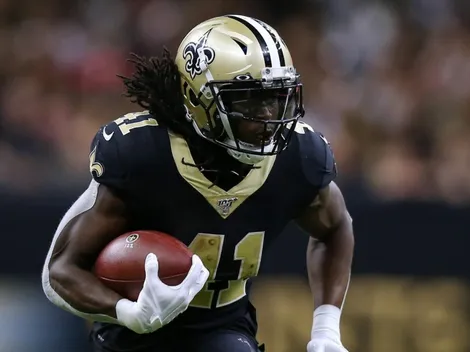Alerta Fantasy: Sean Payton habló sobre el estado de la lesión de Alvin Kamara para la Semana 10