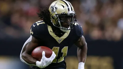 Alerta Fantasy: Sean Payton habló sobre el estado de la lesión de Alvin Kamara para la Semana 10