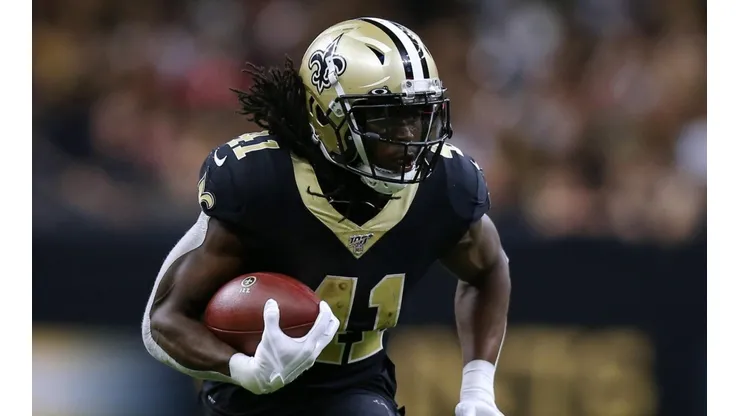 Alerta Fantasy: Sean Payton habló sobre el estado de la lesión de Alvin Kamara para la Semana 10