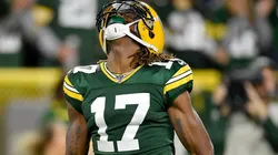 Davante Adams habló sobre su lesión y despertó mucha cautela en los Packers