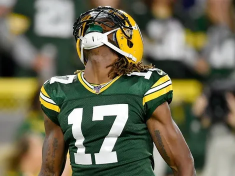 Davante Adams habló sobre su lesión y despertó mucha cautela en los Packers