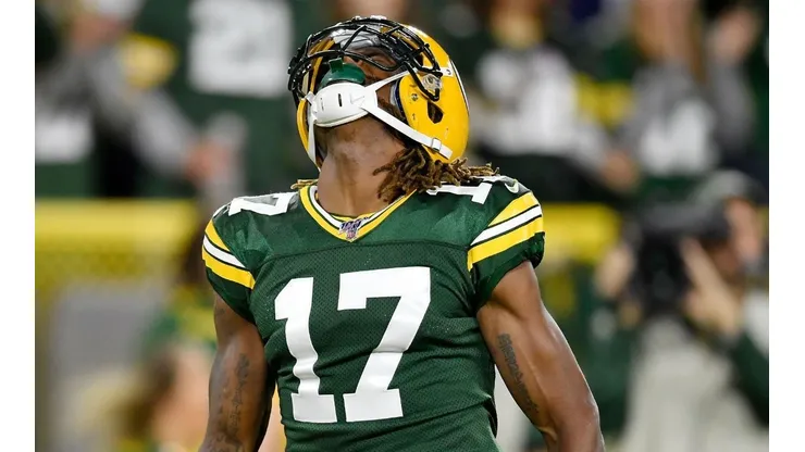 Davante Adams habló sobre su lesión y despertó mucha cautela en los Packers