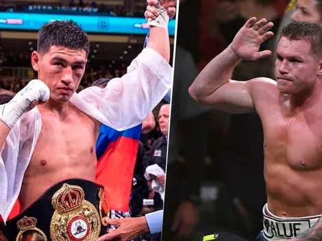 Dmitry Bivol desafió a Canelo Álvarez y hasta dijo que puede derrotarlo