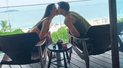 El enigmático mensaje de Natalie Weber tras el rumor de una pelea entre Zárate y Andrada