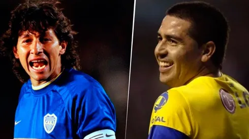 Lo defendió como nadie: la respuesta de Riquelme a las críticas del Patrón Bermúdez