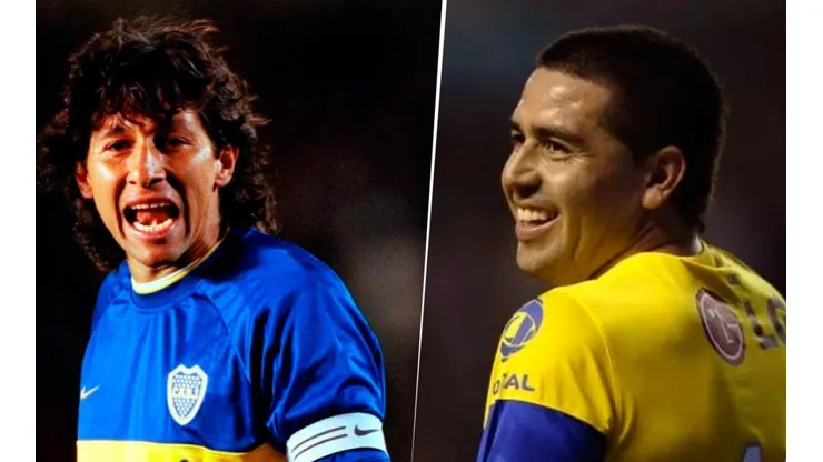 Lo defendió como nadie: la respuesta de Riquelme a las críticas del Patrón Bermúdez