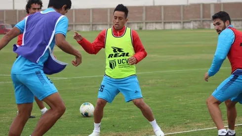 Cueva es vinculado con Alianza Lima para el 2020.
