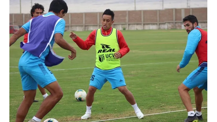 Cueva es vinculado con Alianza Lima para el 2020.