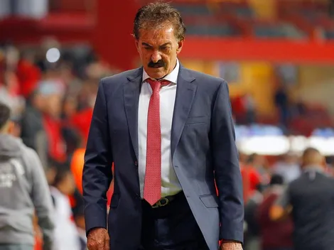 Francotirador: La Volpe seguirá en Toluca, pero en las Fuerzas Básicas