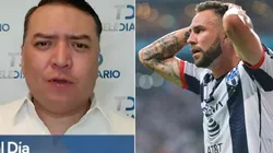 Willie Gonzaléz destroza a Layún